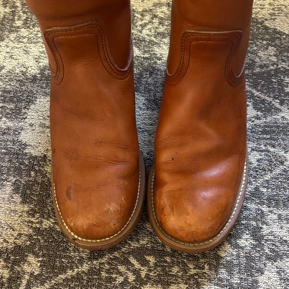 Frye campus boots women’s 6 - Picture 2 of 5